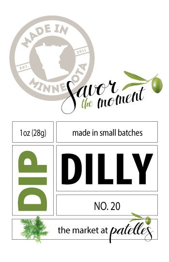 Dip-Dilly No. 20