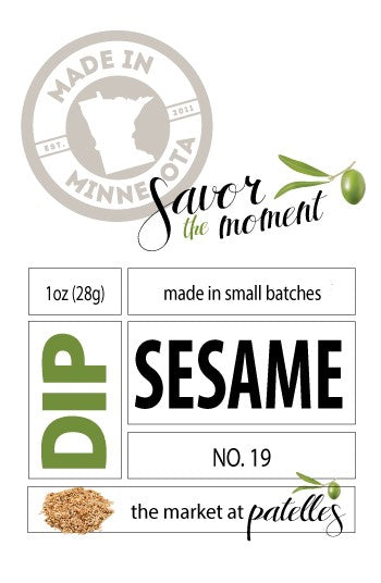 Dip-Sesame No. 19