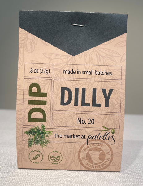 Dip-Dilly No. 20