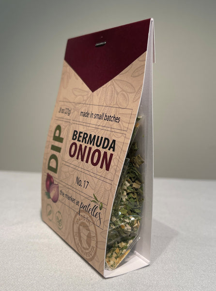 Dip-Bermuda Onion No. 17