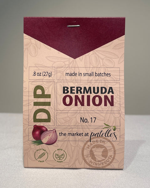 Dip-Bermuda Onion No. 17