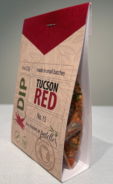 Dip-Tucson Red No. 15