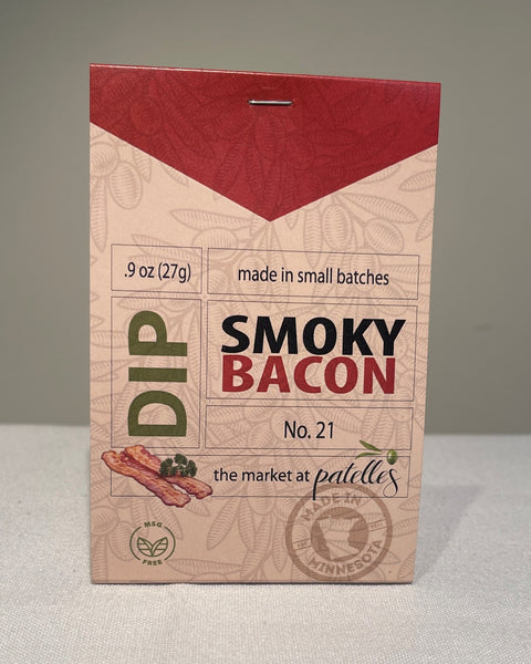 Dip-Smoky Bacon No. 21