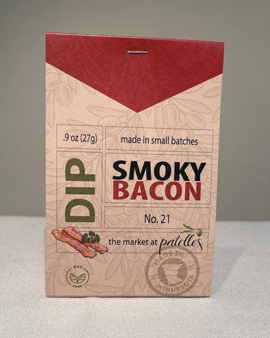 Dip-Smoky Bacon No. 21 – Patelles