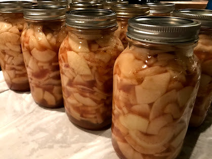 Home Grown - Apple Pie Filling
