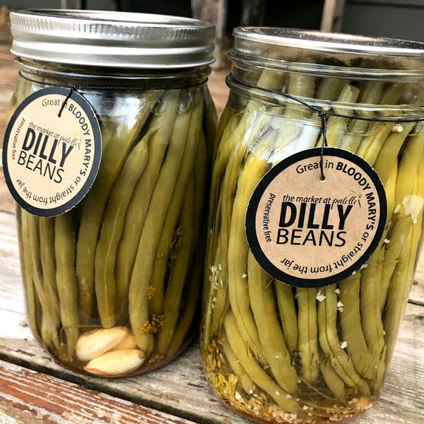 Home Grown - Dilly Beans
