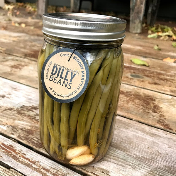 Home Grown - Dilly Beans