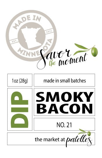 Dip-Smoky Bacon No. 21