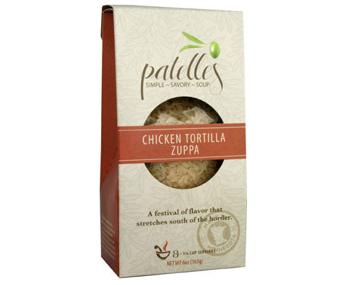 Soup - Chicken Tortilla Zuppa