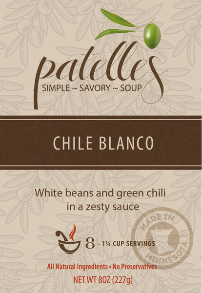Soup - Chili Blanco