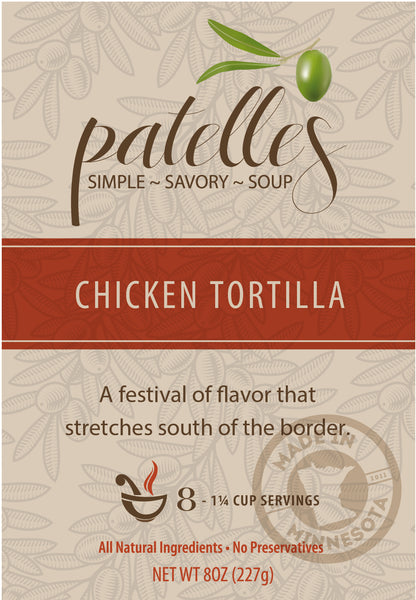 Soup - Chicken Tortilla Zuppa